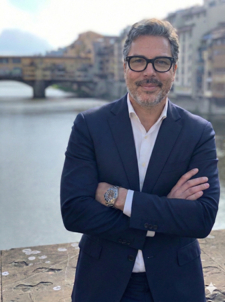 Dag Farias, Founder of Polymathics